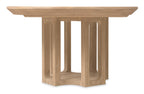 Banyon Bay Round Dining Table with One 18-inch Leaf