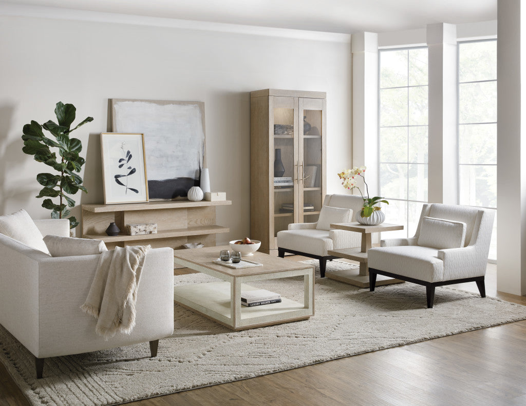 Cascade Console Table