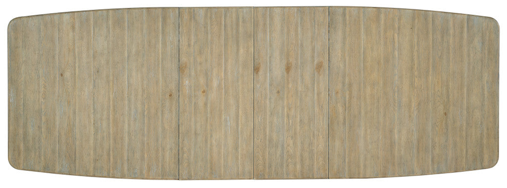 Surfrider Rectangle Dining Table with 2-18in Leaves