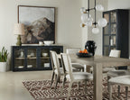 Linville Falls Linn Cove Upholstered Side Chair