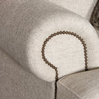 Foster Fabric Loveseat