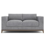 Noel Fabric Loveseat