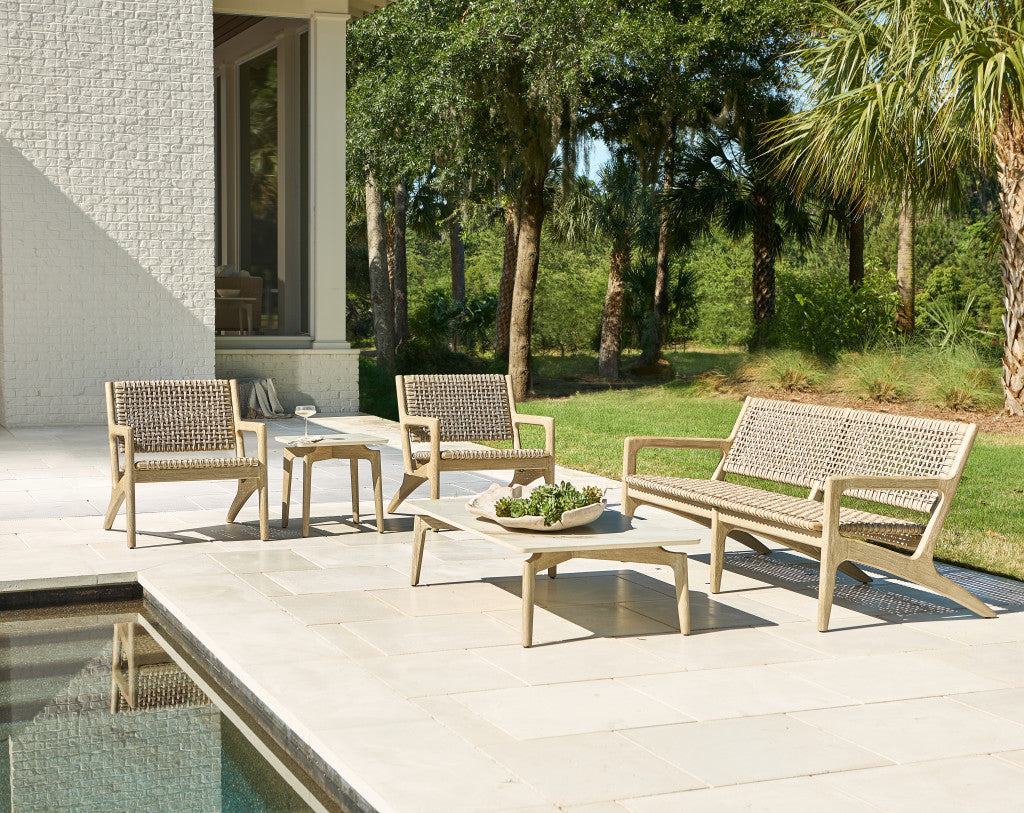 Aurora Outdoor Side Table