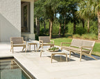 Aurora Outdoor Side Table