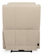 Nelson Zero Gravity Power Recliner with Power Headrest and Lumbar