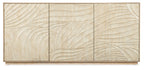 Retreat Entertainment Credenza
