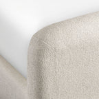 Antibes Panel Bed