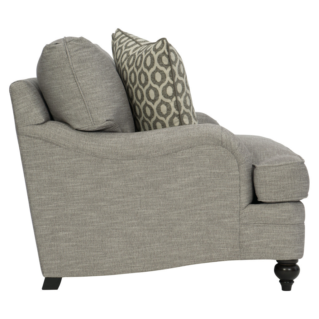 Tarleton Fabric Chair 1/2