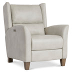 Weller Leather Power Motion Chair