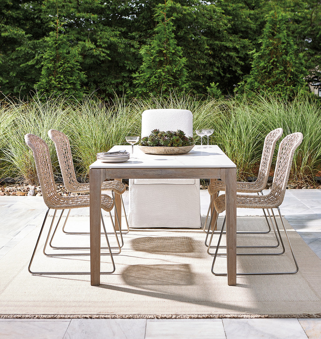Bellair Outdoor Arm Chair
