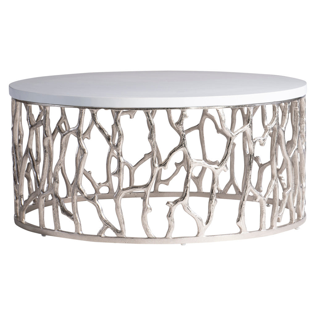 Milos Outdoor Cocktail Table