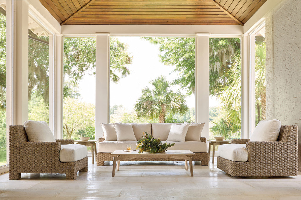 Aurora Outdoor Side Table