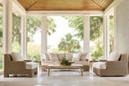 Aurora Outdoor Side Table