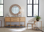 Retreat Pole Rattan Sideboard