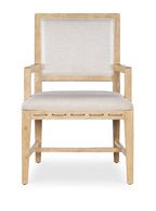 Retreat Cane Back Arm Chair