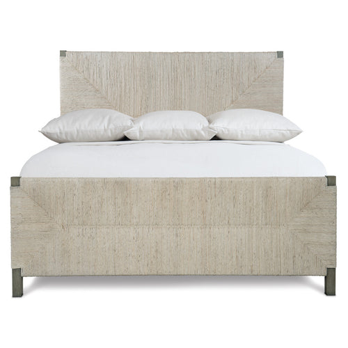 Alannis Panel Bed