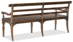 Hill Country Helotes Dining Bench
