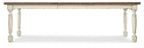 Americana Leg Dining Table with 1-22in Leaf