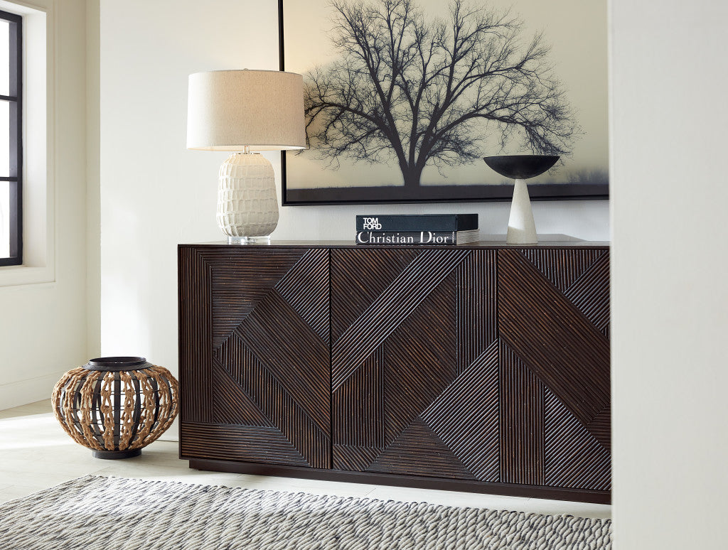 Retreat Entertainment Credenza