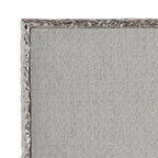 Odette Fabric Panel Bed