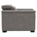 Lioni Leather Power Motion Chair