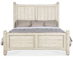 Americana King Panel Bed