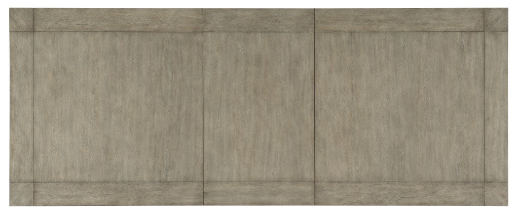 Linville Falls North Fork Rectangle Dining Table with 1-24 in Leaf
