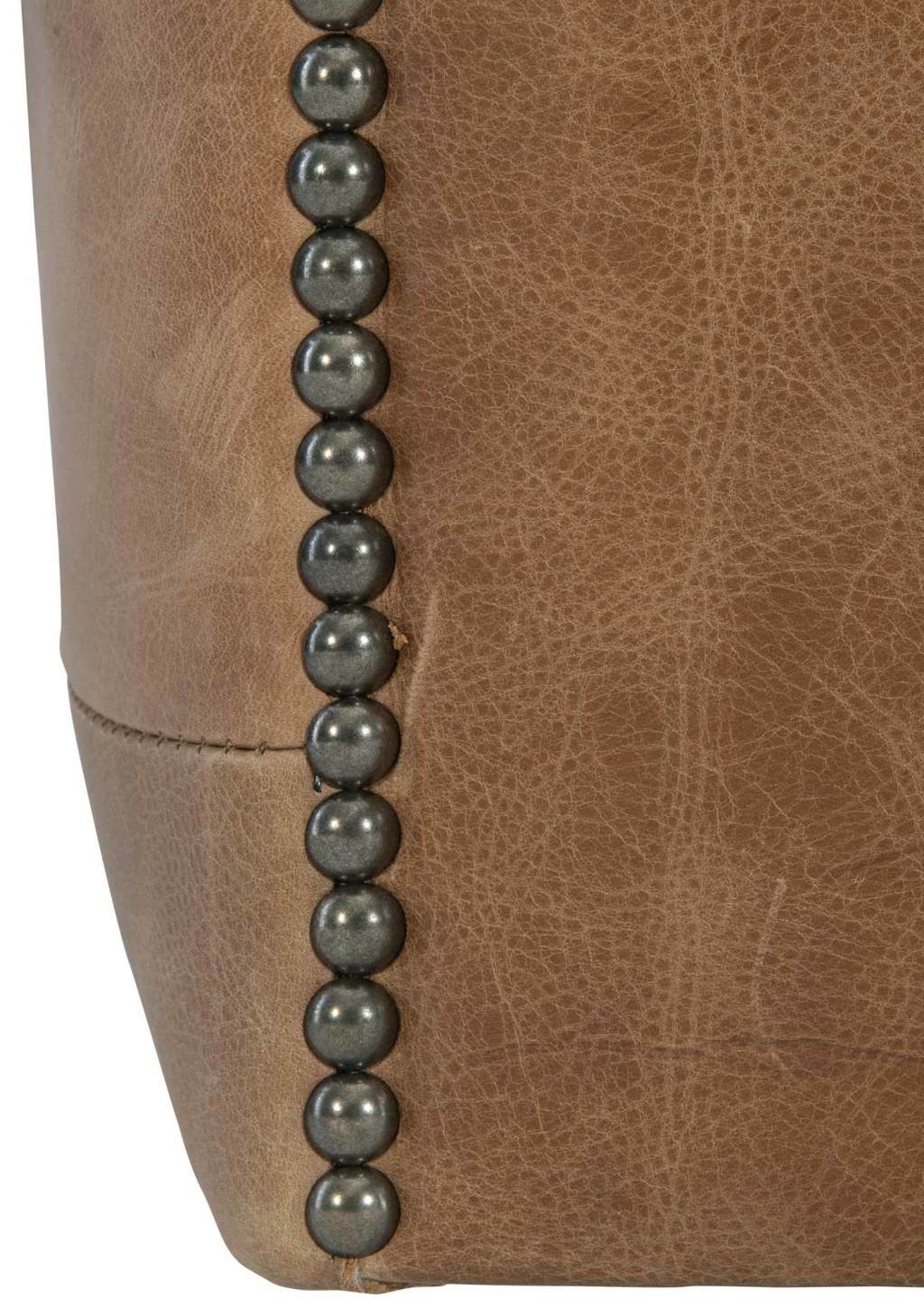 Palazzo Leather Swivel Chair