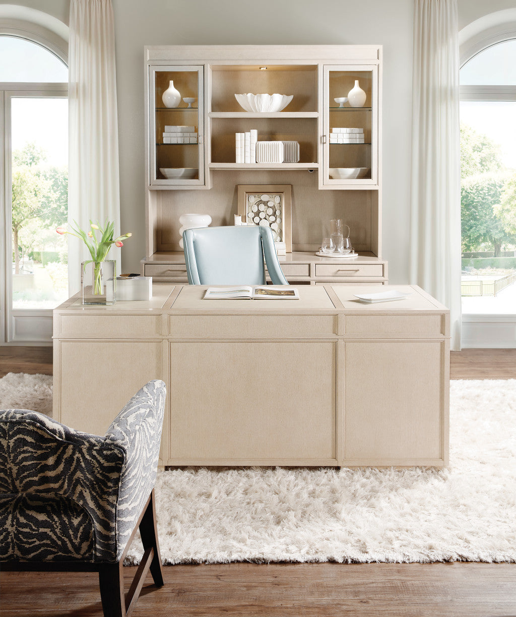 Marlowe Executive Desk