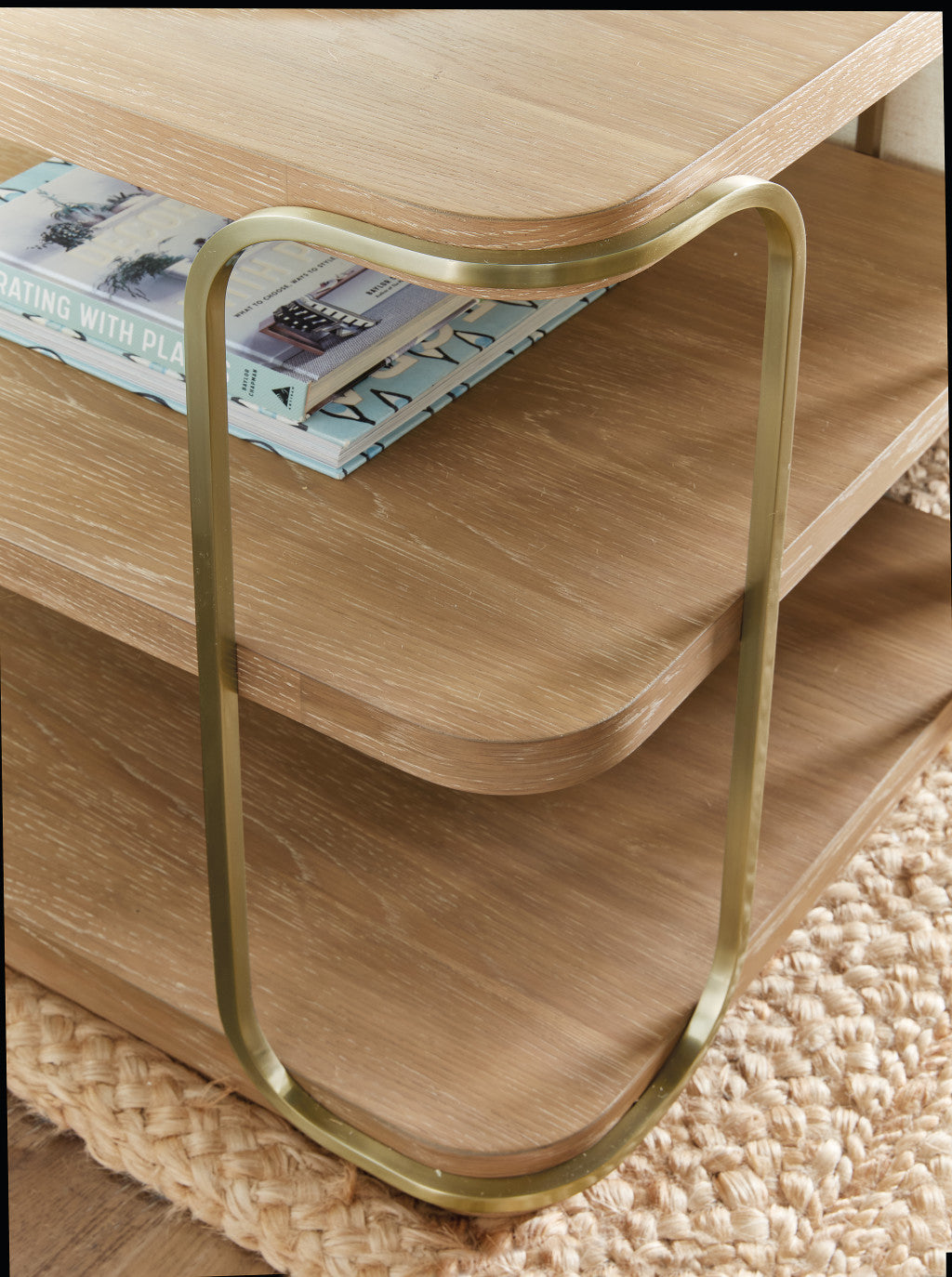 Banyon Bay End Table