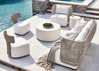 Trapani Outdoor Side Table