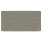 Tarleton Fabric Ottoman