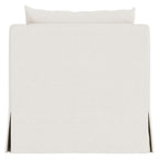 Grace Fabric Swivel Chair