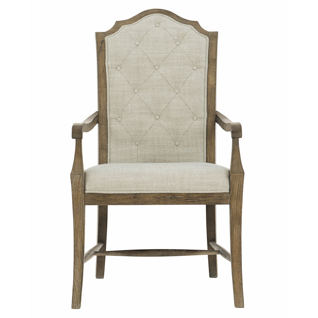 Rustic Patina Arm Chair