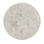 Melange Corrina Round Lamp Table