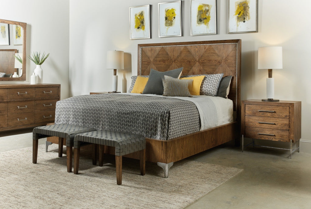 Chapman California King Panel Bed