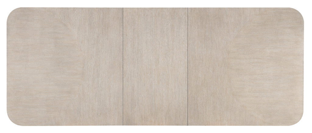 Modern Mood Leg Dining Table with 1-24in Leaf