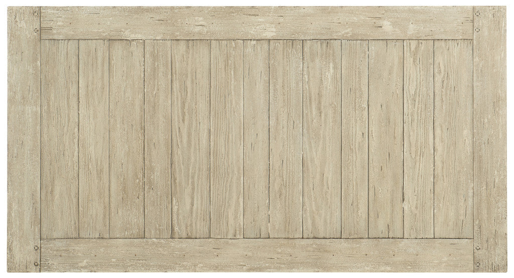 Ciao Bella Friendship Table- Flaky White/Black