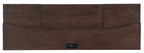 House Blend Computer Credenza