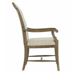 Rustic Patina Arm Chair