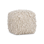 Kai Fabric Ottoman