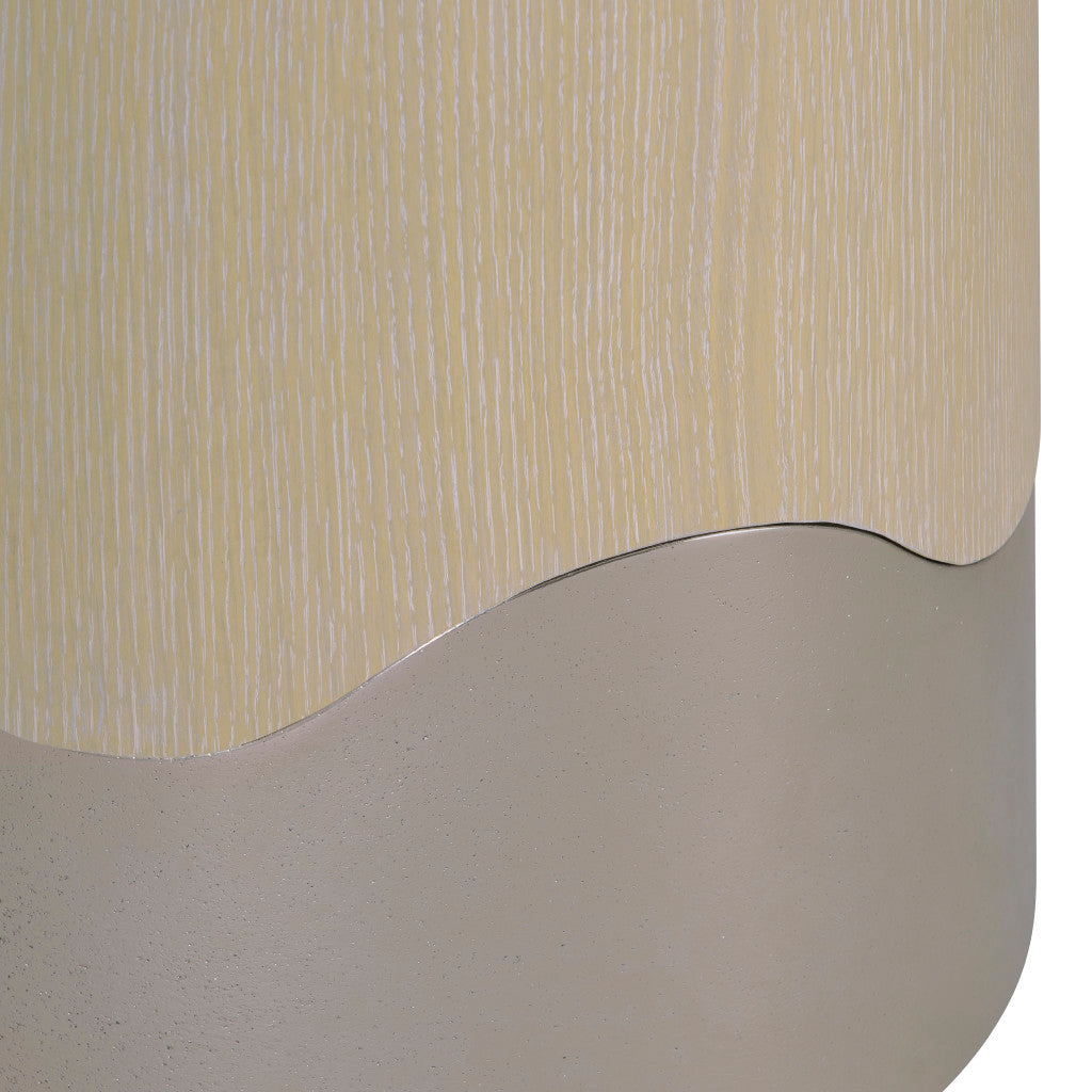 Solaria Accent Table