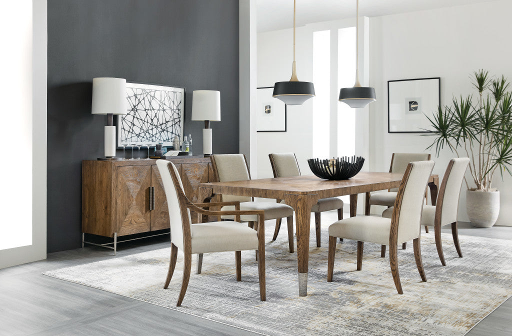 Chapman Upholstered Side Chair