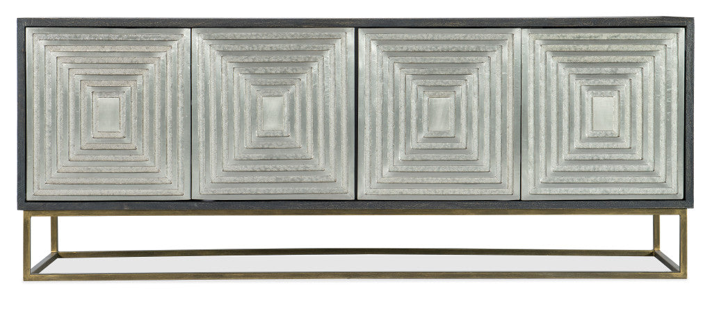 Commerce & Market Dimensions Credenza
