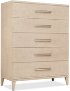 Westwood Five Drawer Chest