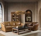 Fairfax Swivel Chair