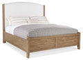 Vineyard Row California King Upholstered Bed