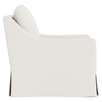 Grace Fabric Swivel Chair