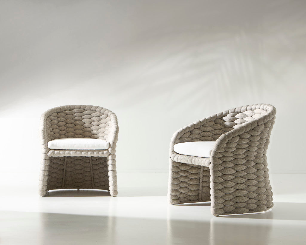 Salinas Outdoor Arm Chair