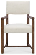 Driftwood Upholstered Arm Chair